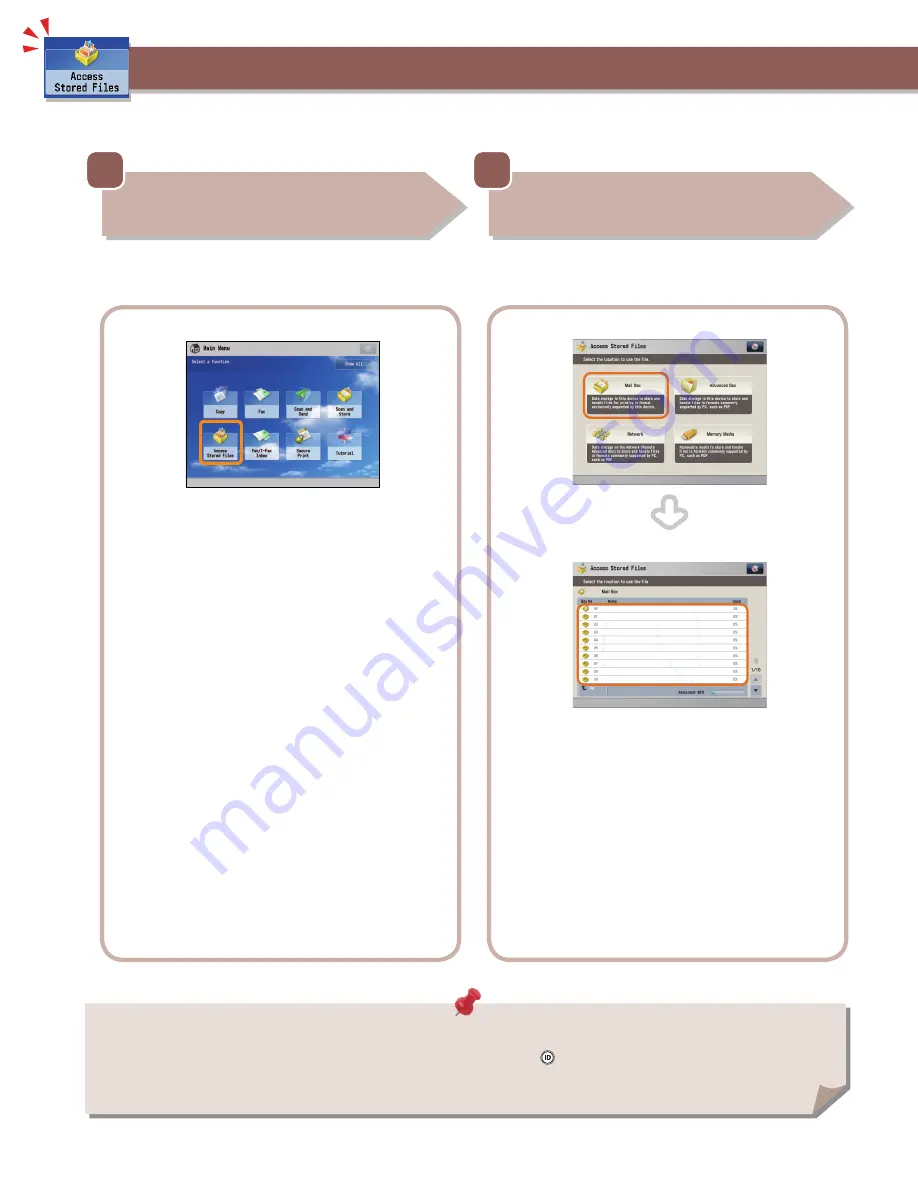 Canon imageRUNNER ADVANCE 4225 Скачать руководство пользователя страница 46