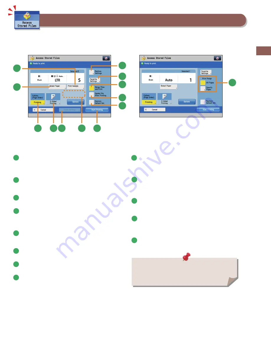 Canon imageRUNNER ADVANCE 4225 Скачать руководство пользователя страница 51