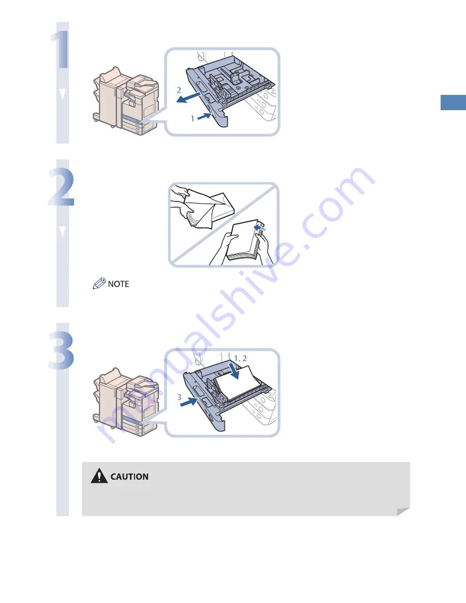 Canon imageRUNNER ADVANCE 4225 Скачать руководство пользователя страница 63