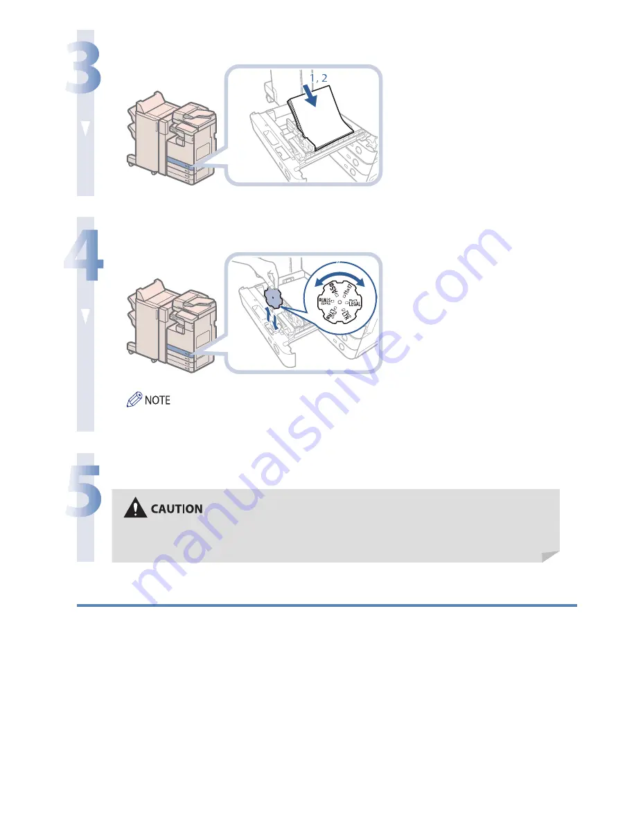 Canon imageRUNNER ADVANCE 4225 Basic Operation Gude Download Page 66