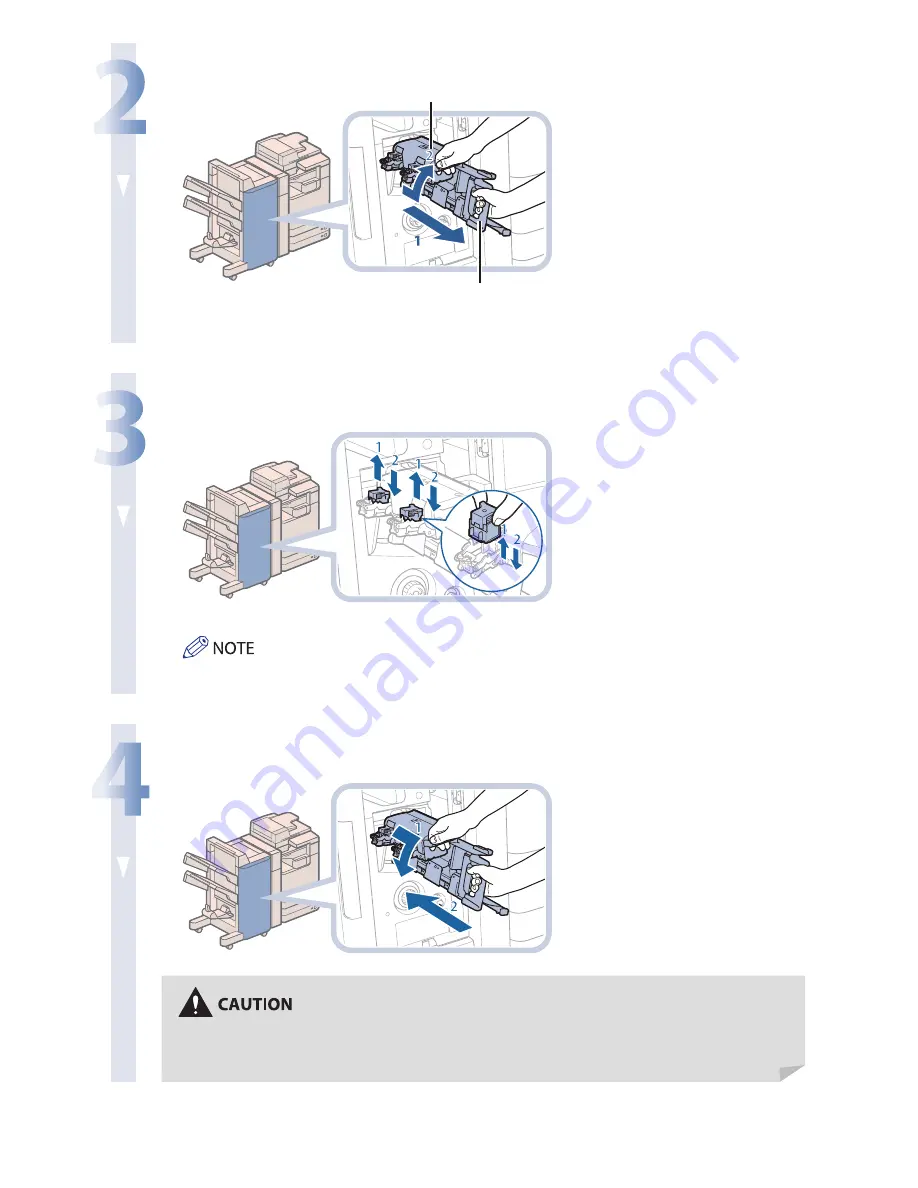 Canon imageRUNNER ADVANCE 4225 Basic Operation Gude Download Page 84