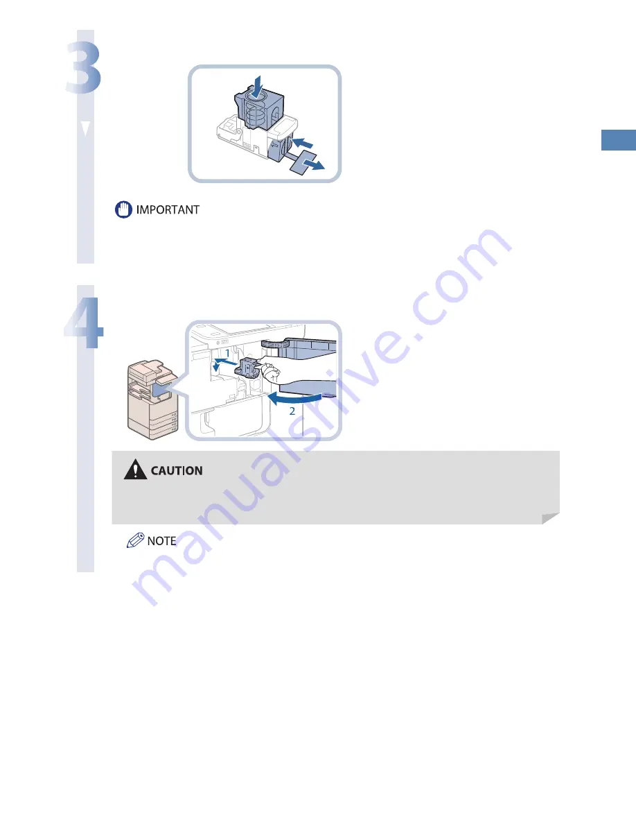 Canon imageRUNNER ADVANCE 4225 Basic Operation Gude Download Page 87