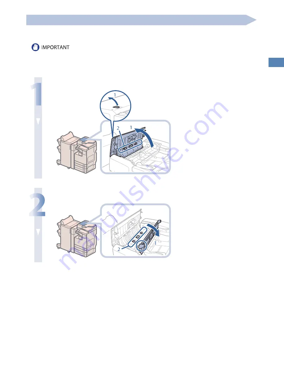 Canon imageRUNNER ADVANCE 4225 Basic Operation Gude Download Page 99