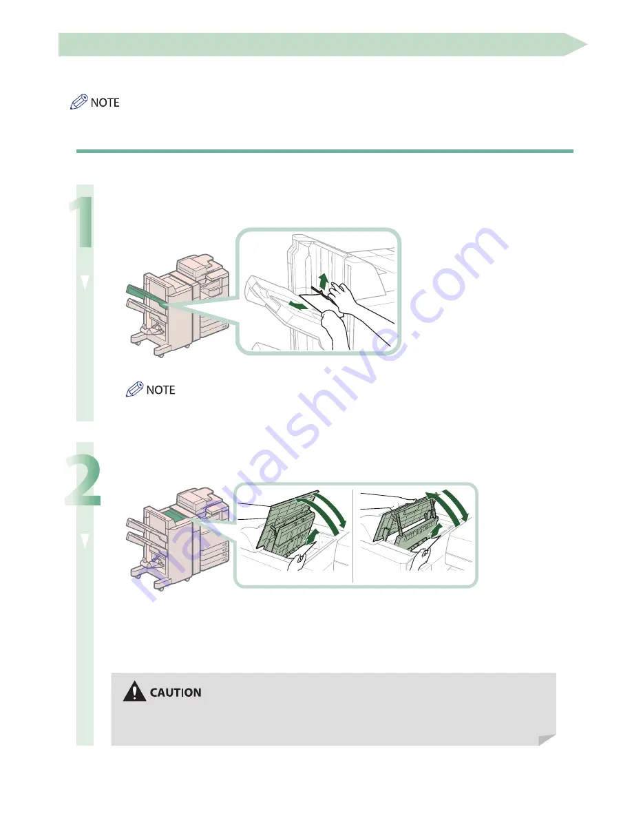 Canon imageRUNNER ADVANCE 4225 Basic Operation Gude Download Page 124