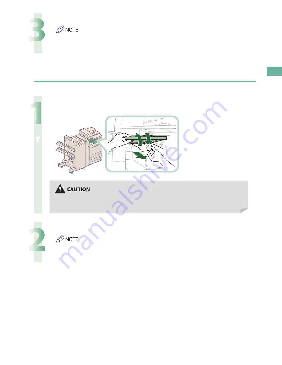 Canon imageRUNNER ADVANCE 4225 Basic Operation Gude Download Page 125