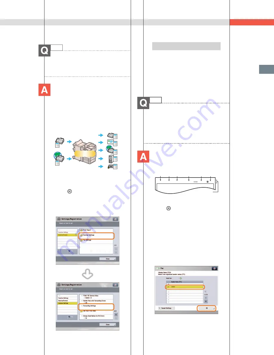 Canon imageRUNNER ADVANCE 4225 Скачать руководство пользователя страница 165