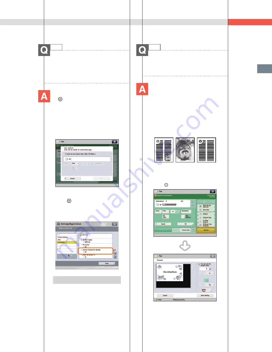 Canon imageRUNNER ADVANCE 4225 Скачать руководство пользователя страница 167