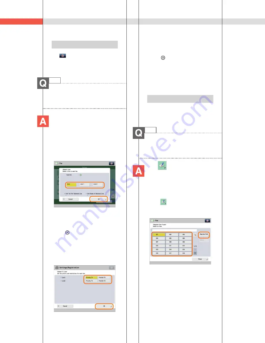 Canon imageRUNNER ADVANCE 4225 Скачать руководство пользователя страница 168