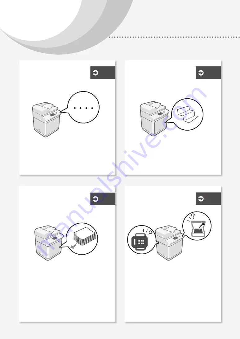 Canon imagerunner advance 4525 Faq Manual Download Page 2