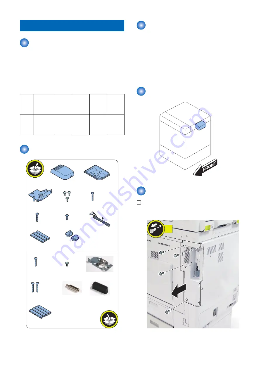 Canon imagerunner advance 4525i Скачать руководство пользователя страница 1011