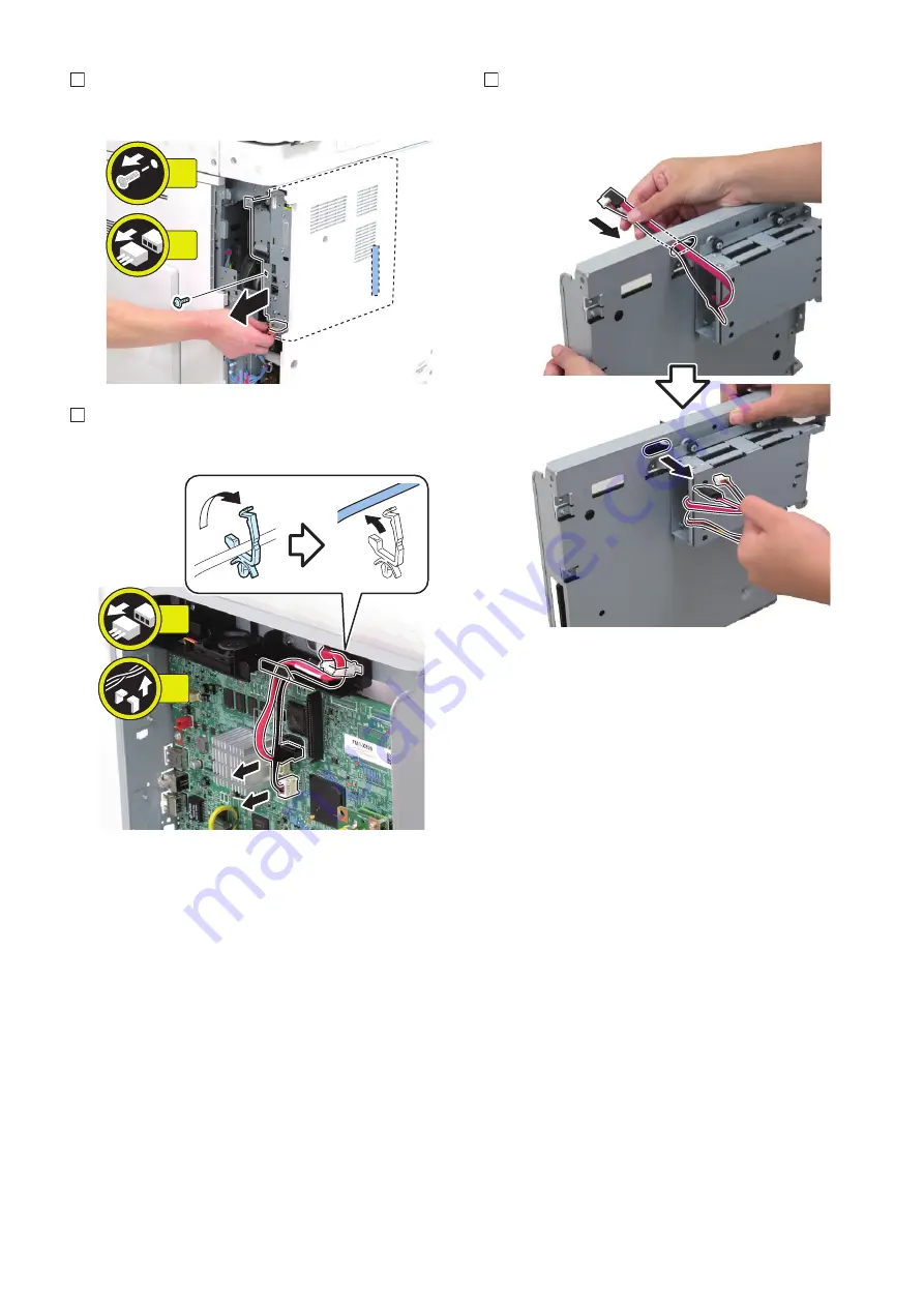 Canon imagerunner advance 4525i Service Manual Download Page 1012