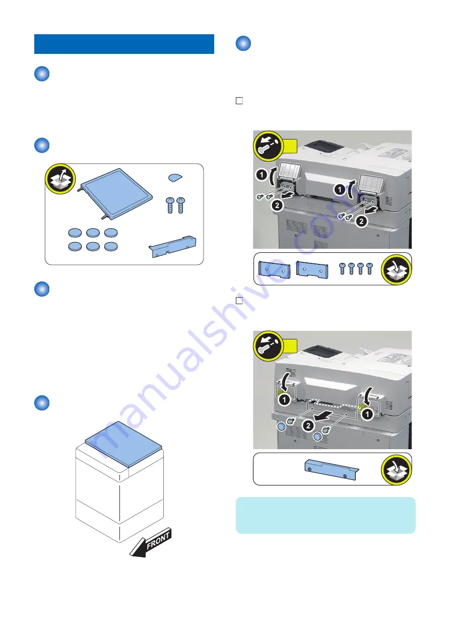 Canon imagerunner advance 4525i Service Manual Download Page 919