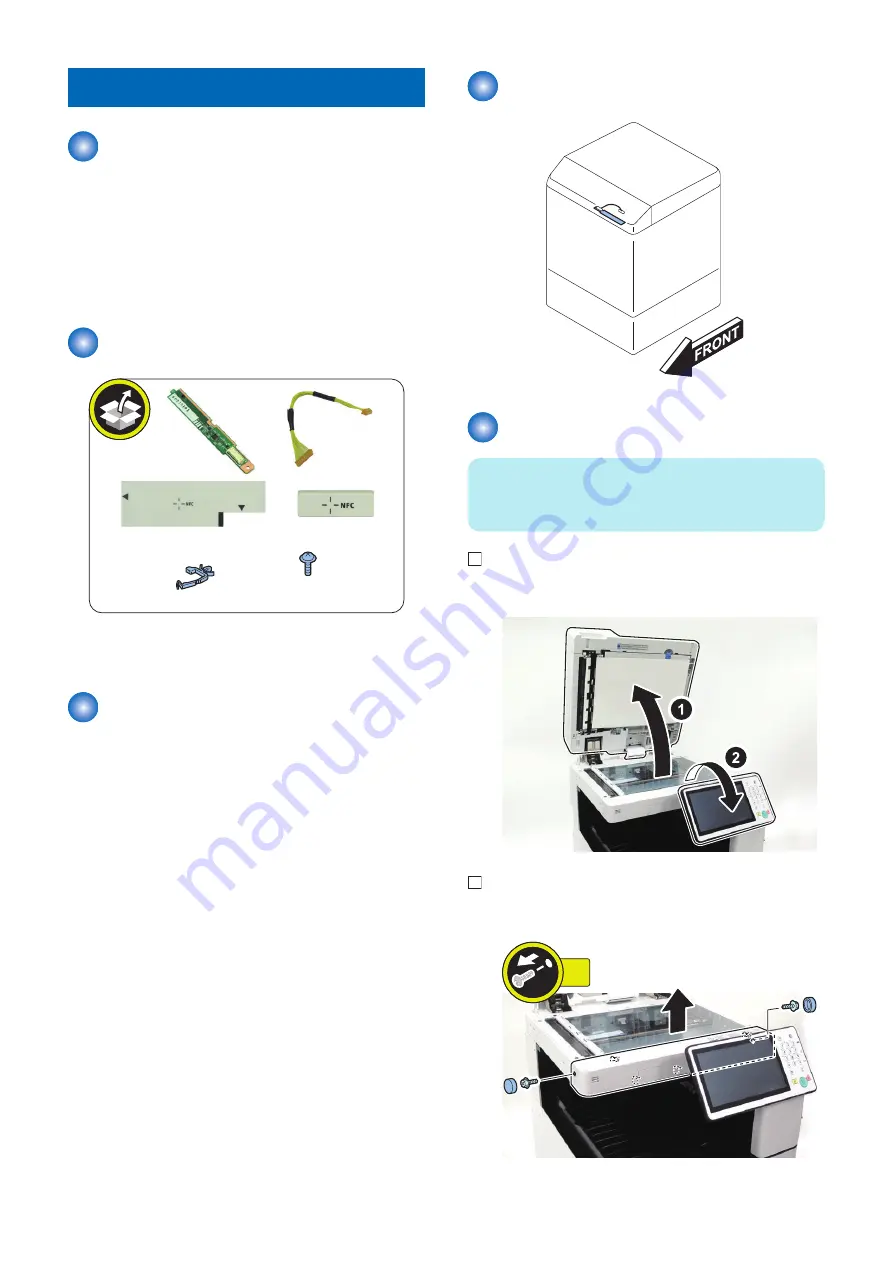 Canon imagerunner advance 4525i Service Manual Download Page 933