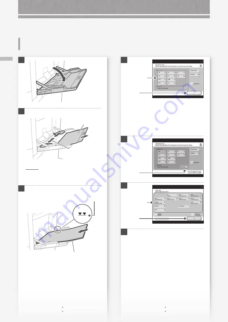 Canon imageRUNNER ADVANCE 525 IF Faq Manual Download Page 10