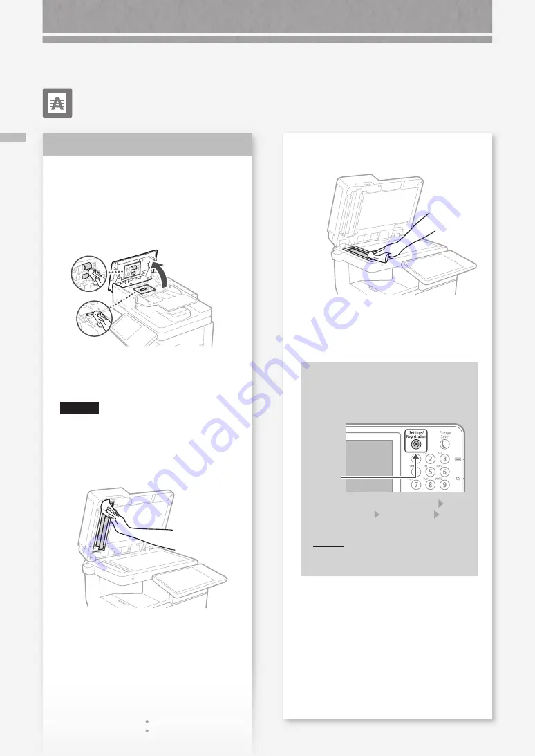 Canon imageRUNNER ADVANCE 525 IF Faq Manual Download Page 16