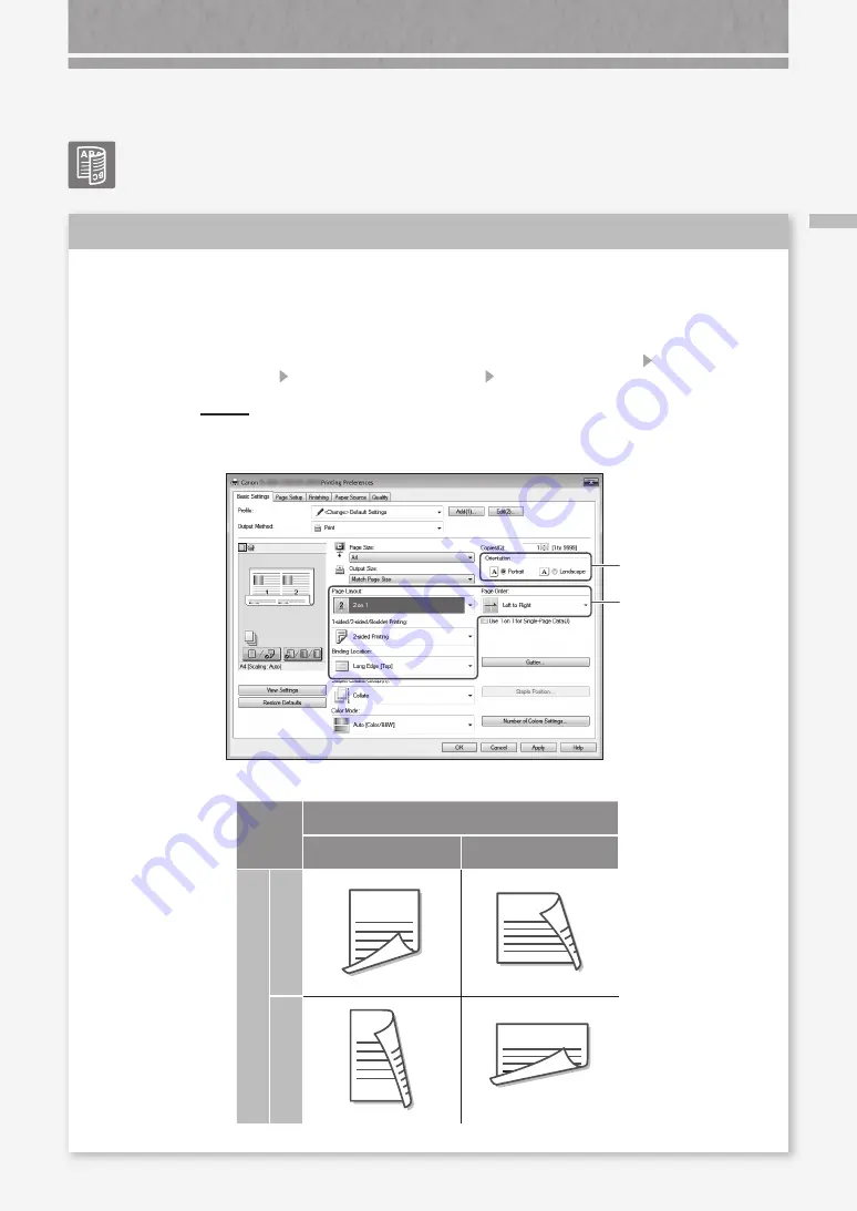 Canon imageRUNNER ADVANCE 525 IF Faq Manual Download Page 23