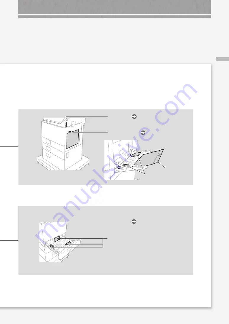 Canon imageRUNNER ADVANCE 525 IF Скачать руководство пользователя страница 35