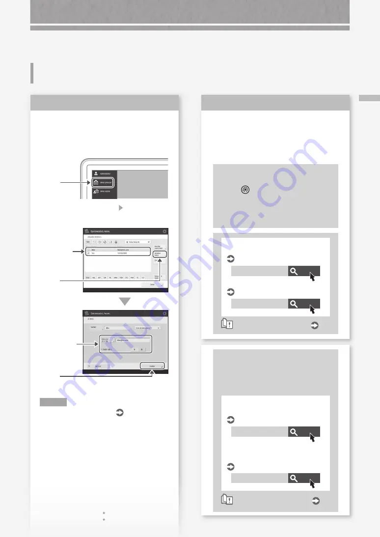 Canon imageRUNNER ADVANCE 525 IF Faq Manual Download Page 71