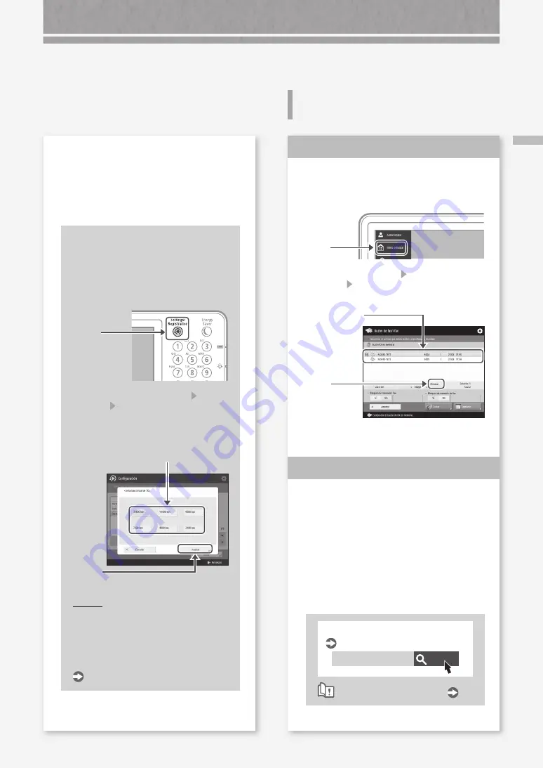 Canon imageRUNNER ADVANCE 525 IF Скачать руководство пользователя страница 73