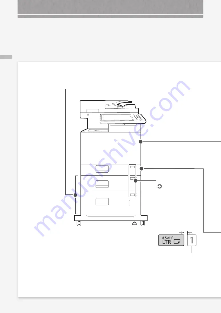 Canon imageRUNNER ADVANCE 525 IF Faq Manual Download Page 80