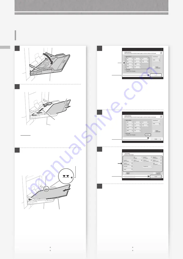 Canon imageRUNNER ADVANCE 525iF III Faq Manual Download Page 56