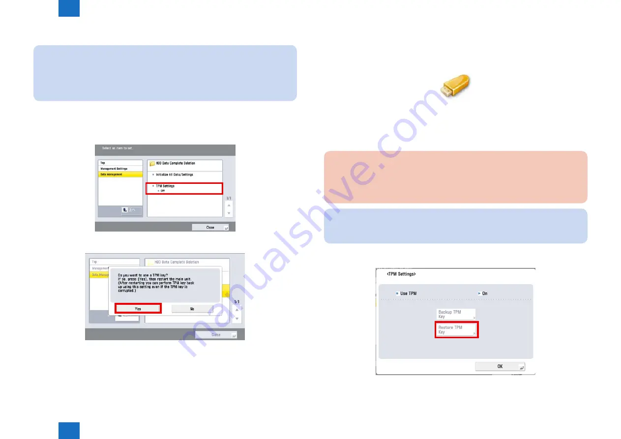 Canon imageRUNNER ADVANCE 6055 Series Скачать руководство пользователя страница 71