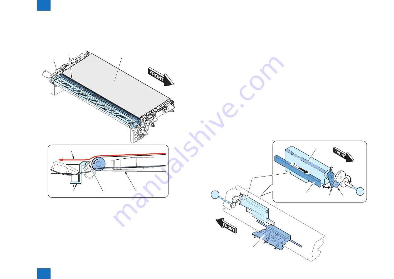 Canon imageRUNNER ADVANCE 6055 Series Скачать руководство пользователя страница 117