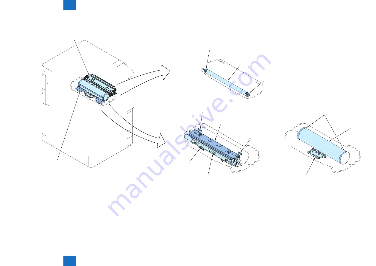 Canon imageRUNNER ADVANCE 6055 Series Скачать руководство пользователя страница 341