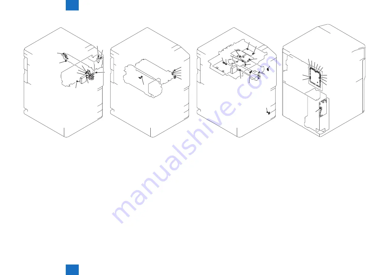 Canon imageRUNNER ADVANCE 6055 Series Скачать руководство пользователя страница 385