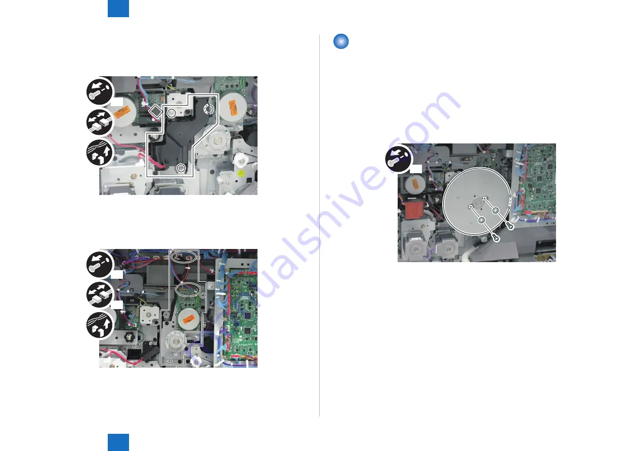 Canon imageRUNNER ADVANCE 6055 Series Service Manual Download Page 494