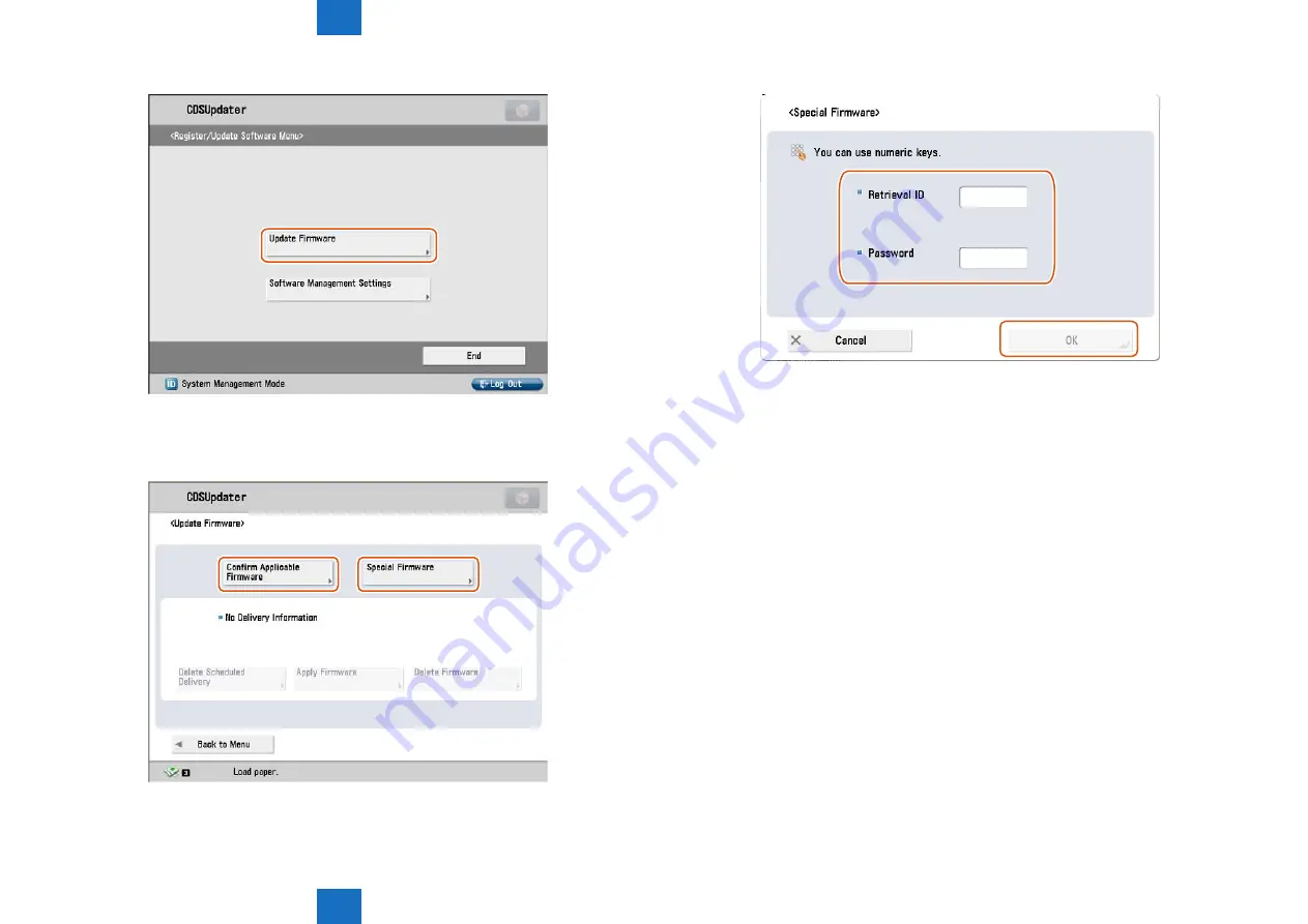 Canon imageRUNNER ADVANCE 6055 Series Service Manual Download Page 658