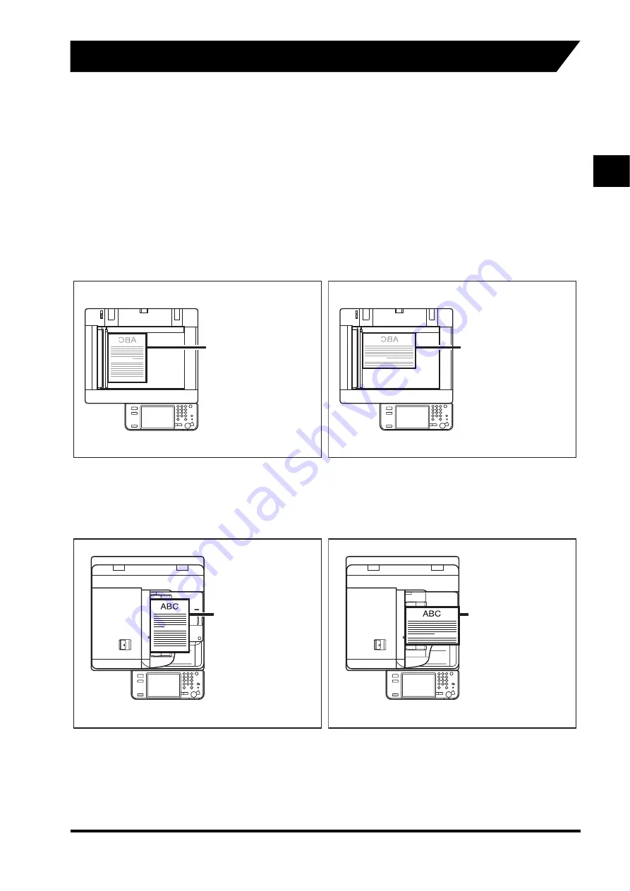 Canon imageRUNNER ADVANCE 6055 User Manual Download Page 107