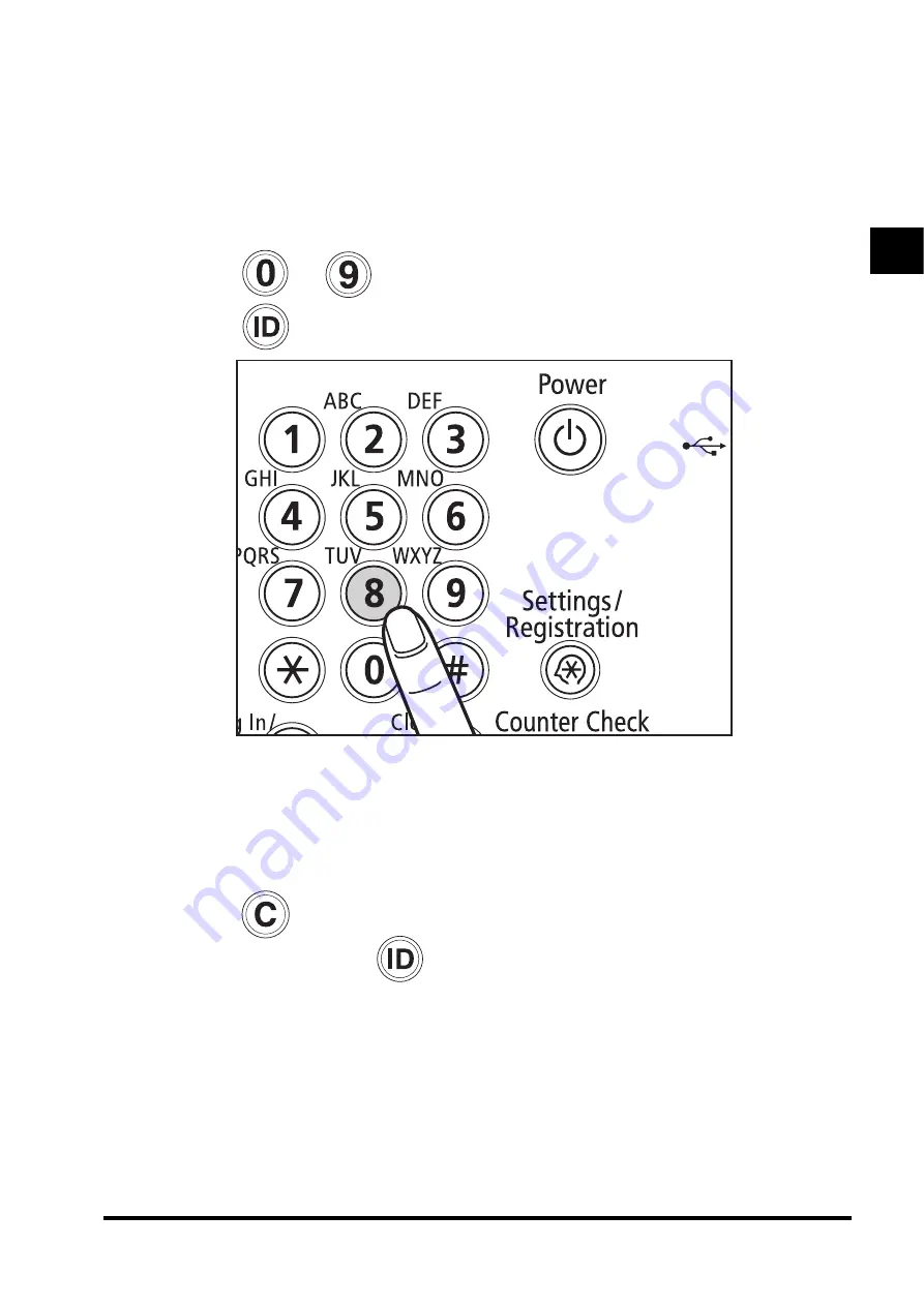 Canon imageRUNNER ADVANCE 6065 Скачать руководство пользователя страница 69