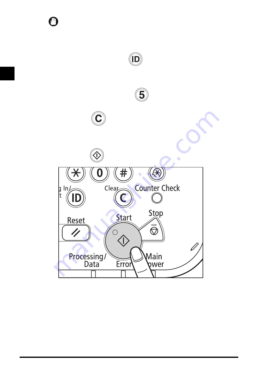 Canon imageRUNNER ADVANCE 6065 Скачать руководство пользователя страница 70