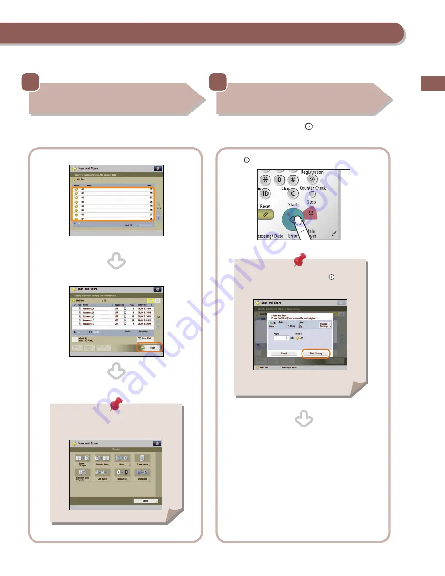 Canon imageRunner Advance 6255 Скачать руководство пользователя страница 43