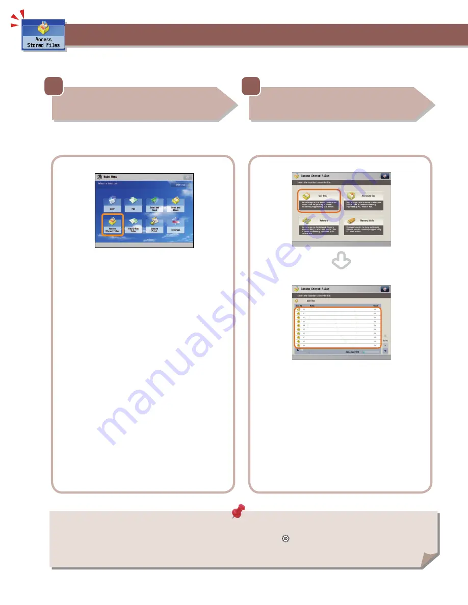 Canon imageRunner Advance 6255 Скачать руководство пользователя страница 48