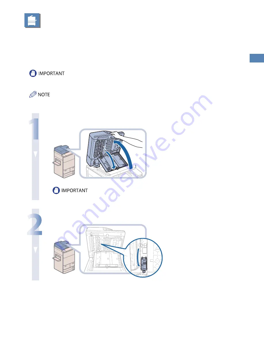 Canon imageRunner Advance 6255 Basic Operation Gude Download Page 83