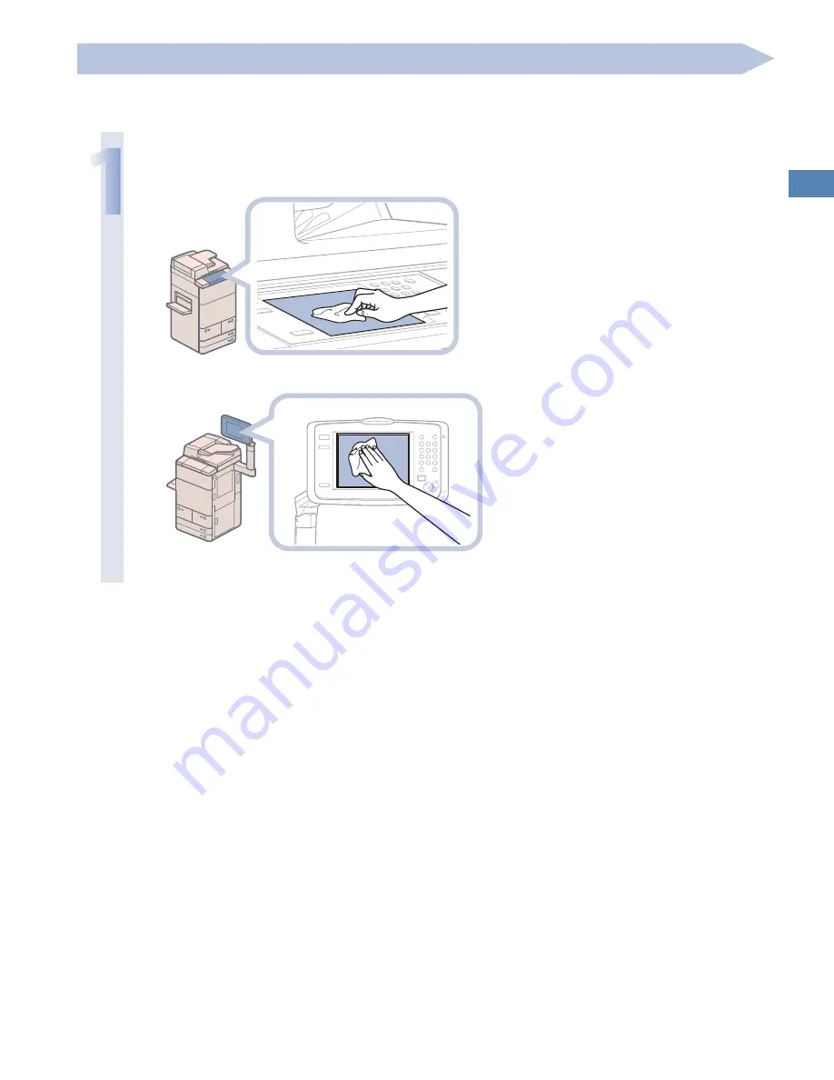 Canon imageRunner Advance 6255 Basic Operation Gude Download Page 107