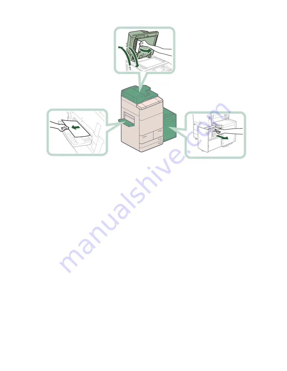 Canon imageRunner Advance 6255 Basic Operation Gude Download Page 114