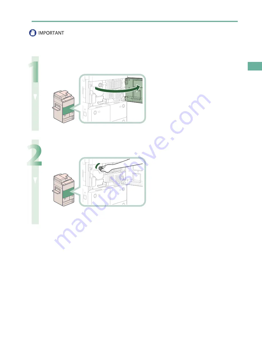 Canon imageRunner Advance 6255 Basic Operation Gude Download Page 119