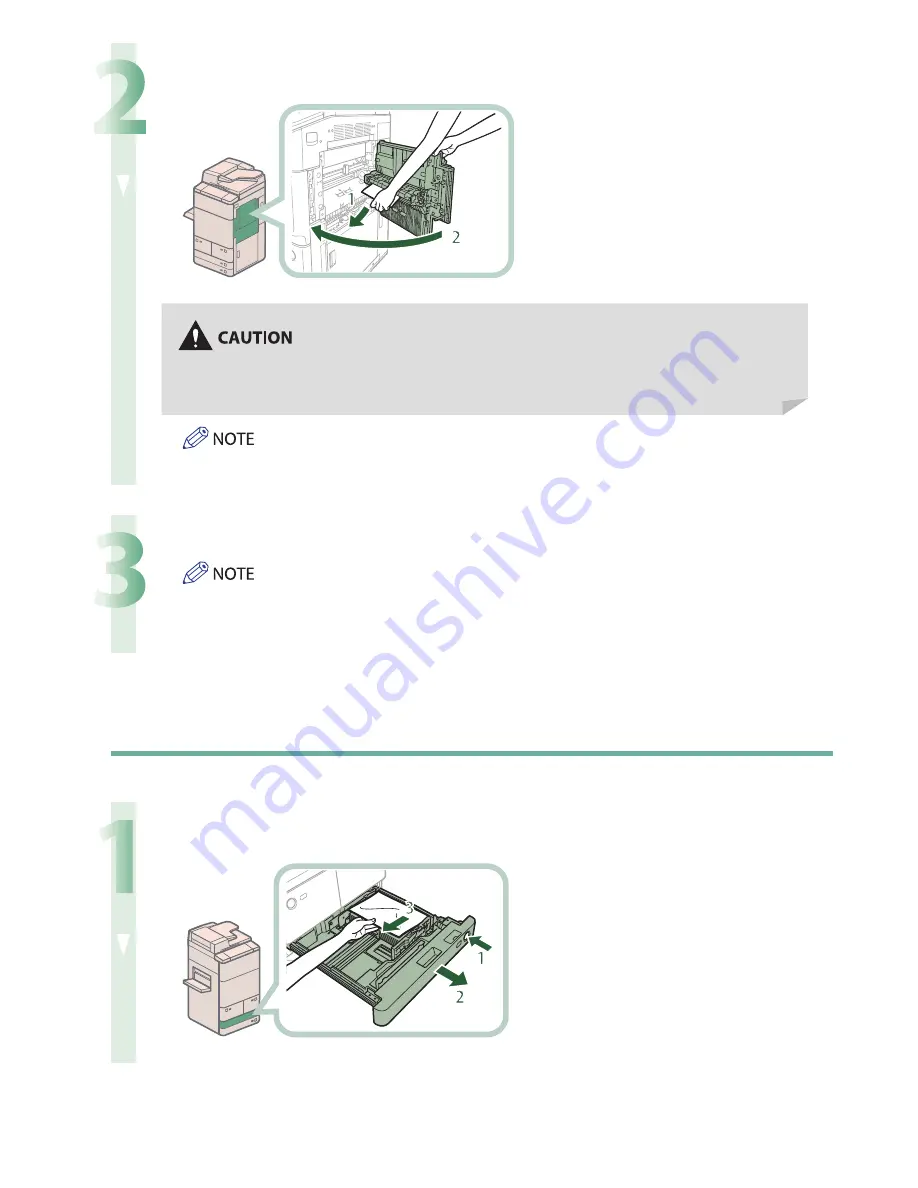 Canon imageRunner Advance 6255 Basic Operation Gude Download Page 124