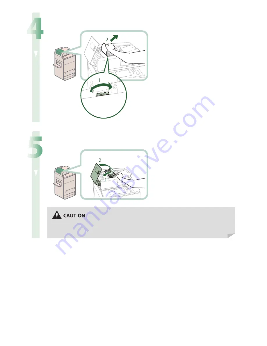 Canon imageRunner Advance 6255 Скачать руководство пользователя страница 132