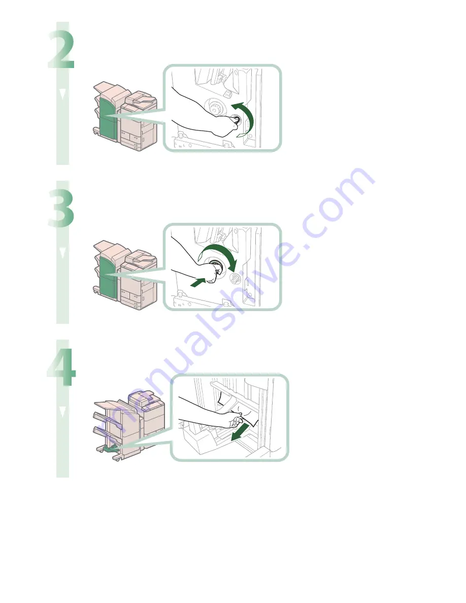 Canon imageRunner Advance 6255 Basic Operation Gude Download Page 156