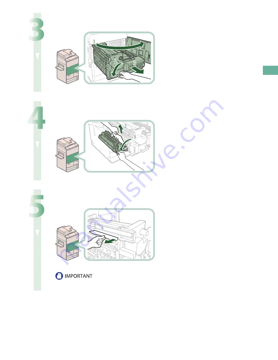 Canon imageRunner Advance 6255 Basic Operation Gude Download Page 159