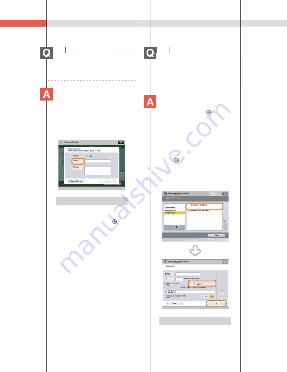 Canon imageRunner Advance 6255 Скачать руководство пользователя страница 192