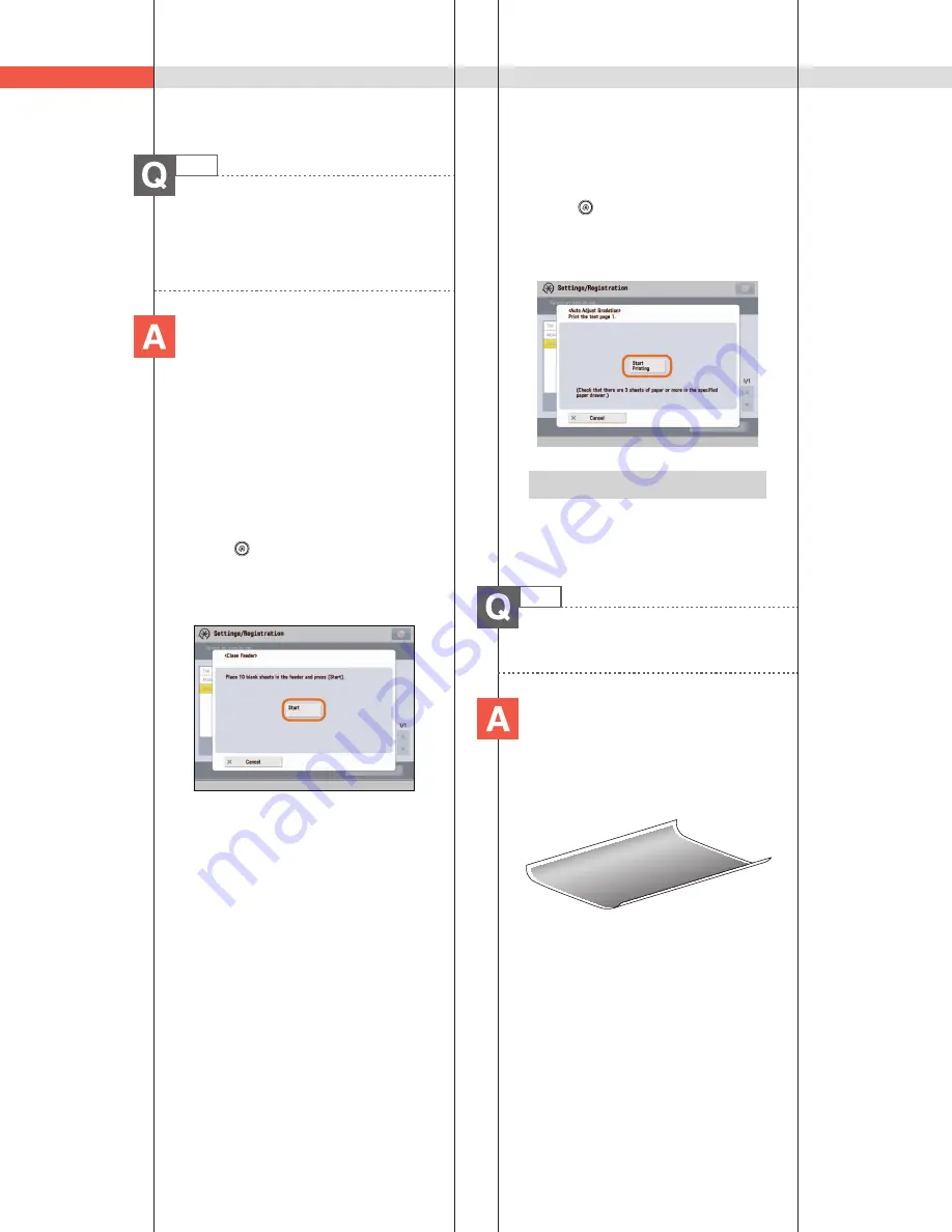 Canon imageRunner Advance 6255 Basic Operation Gude Download Page 196