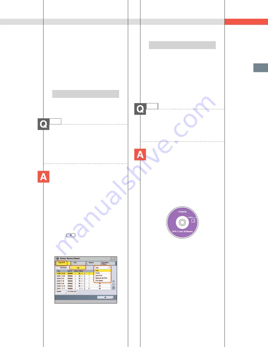 Canon imageRunner Advance 6255 Скачать руководство пользователя страница 197