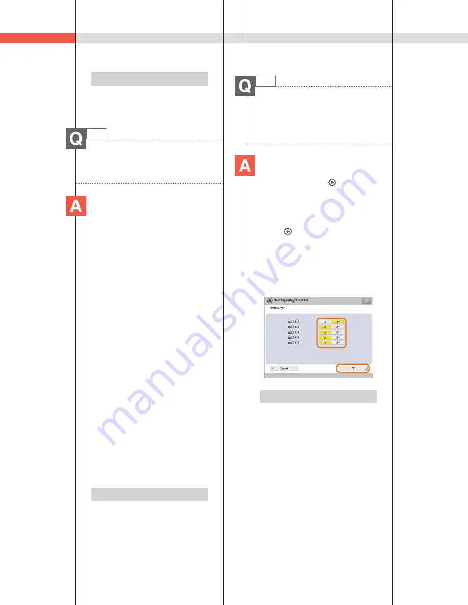 Canon imageRunner Advance 6255 Basic Operation Gude Download Page 200