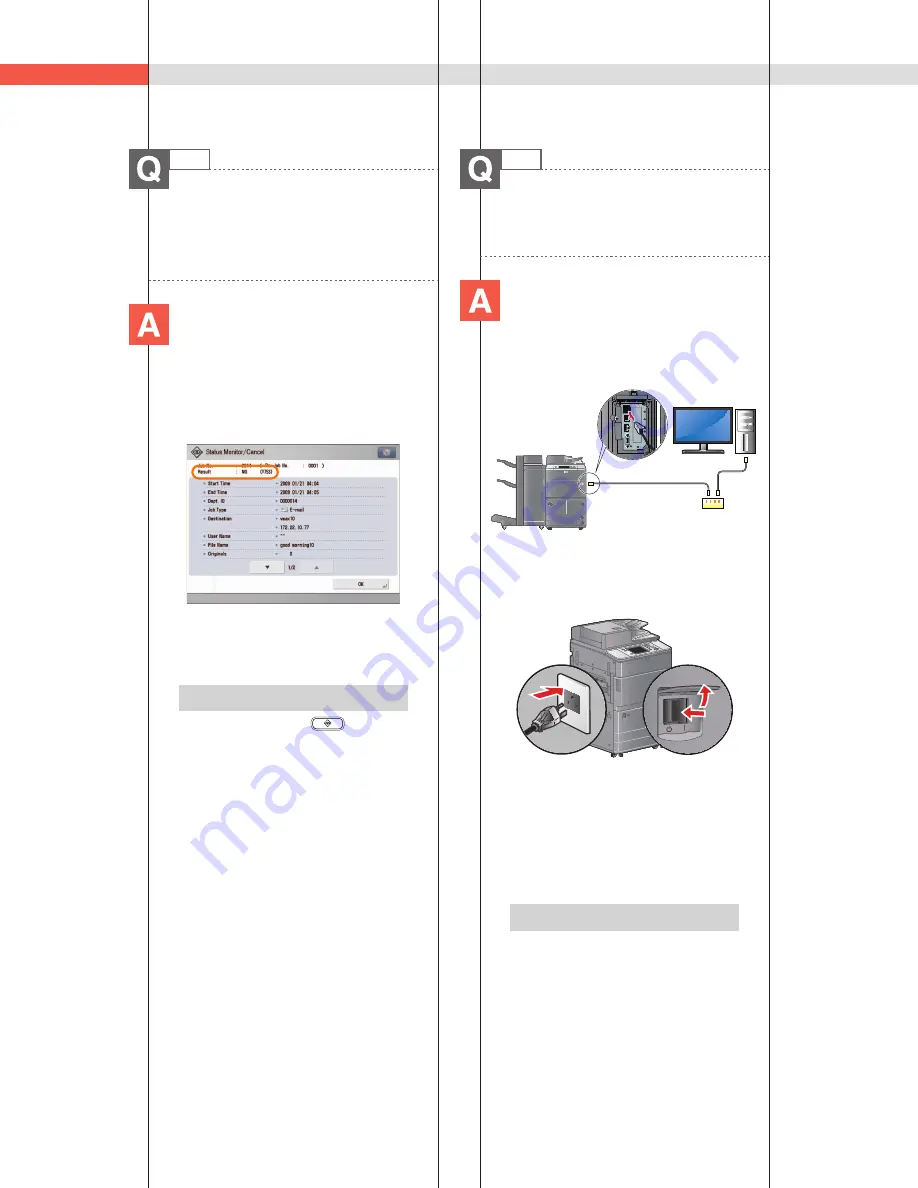 Canon imageRunner Advance 6255 Basic Operation Gude Download Page 204