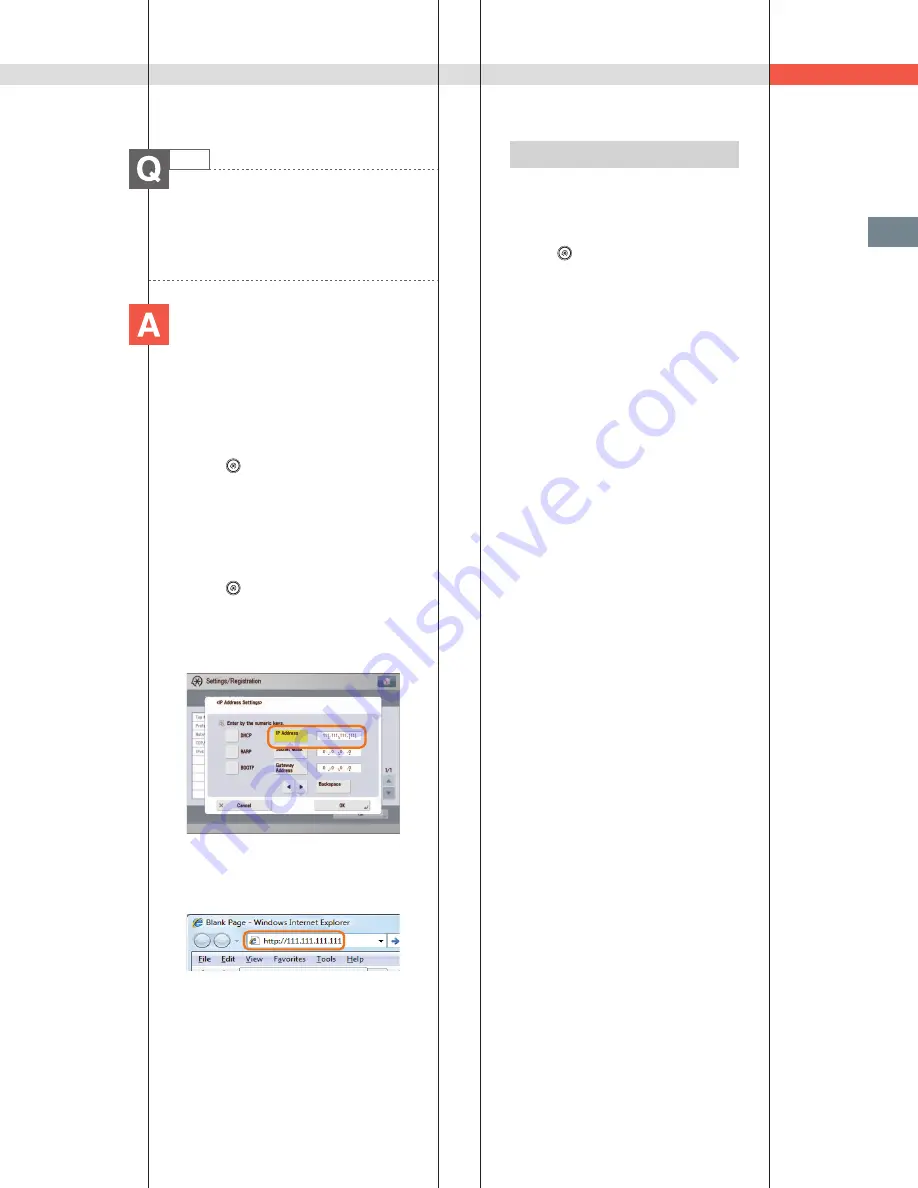 Canon imageRunner Advance 6255 Basic Operation Gude Download Page 209